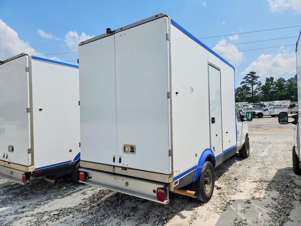 2024 FORD E350 REFRIGERATED BOX TRUCK — Фото 3 из 12