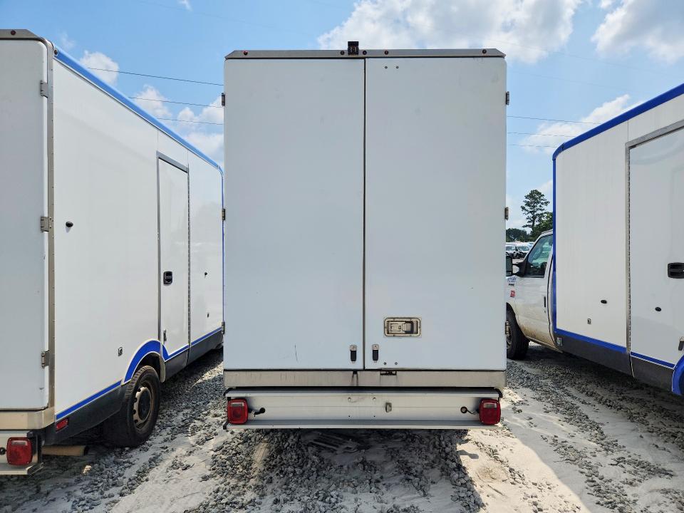 2024 FORD E350 REFRIGERATED BOX TRUCK — Фото 6 из 12
