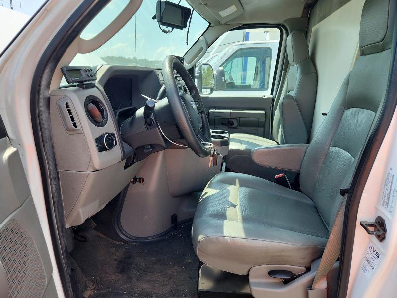 2024 FORD E350 REFRIGERATED BOX TRUCK — Фото 7 из 12