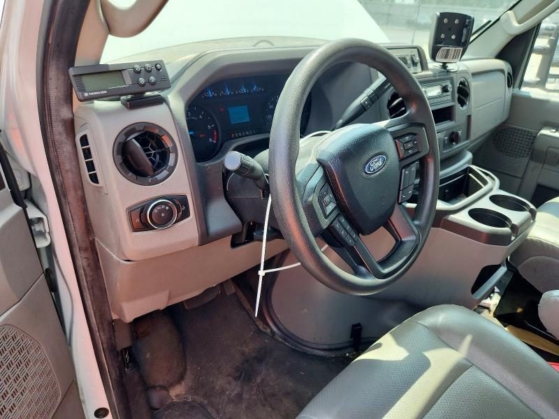 2024 FORD E350 REFRIGERATED BOX TRUCK — Фото 8 из 12