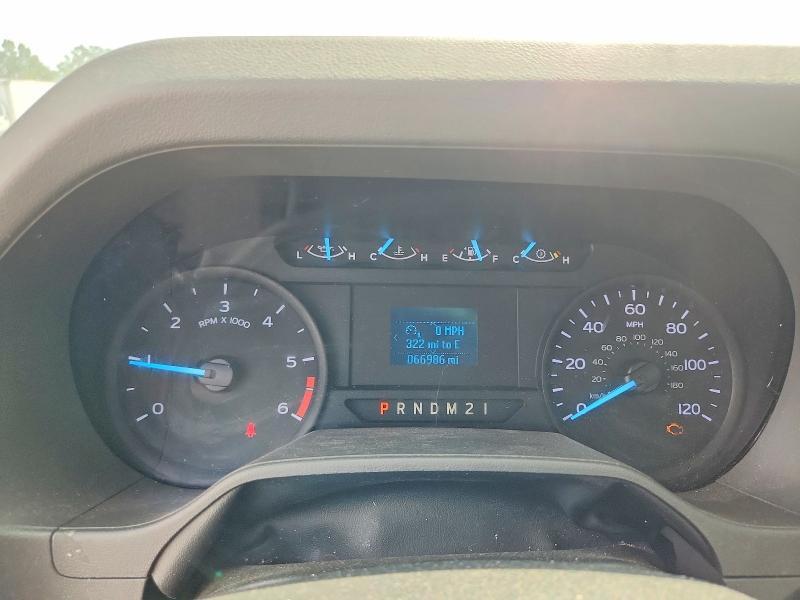 2024 FORD E350 REFRIGERATED BOX TRUCK — Фото 9 из 12