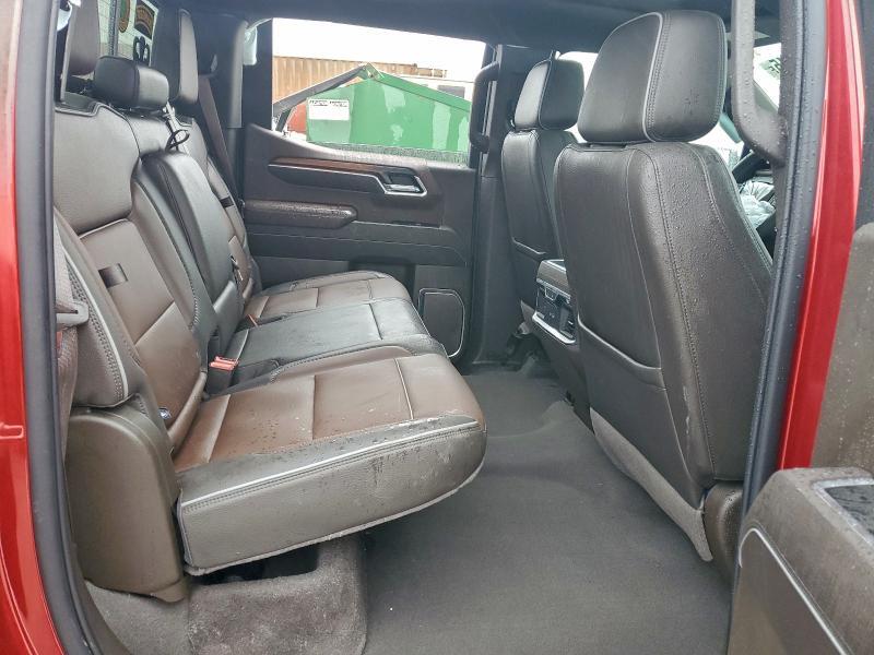 2024 GMC SIERRA K1500 DENALI — Фото 10 из 13