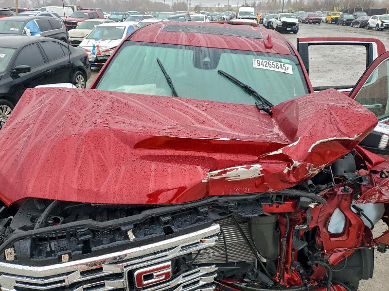2024 GMC SIERRA K1500 DENALI — Фото 11 из 13