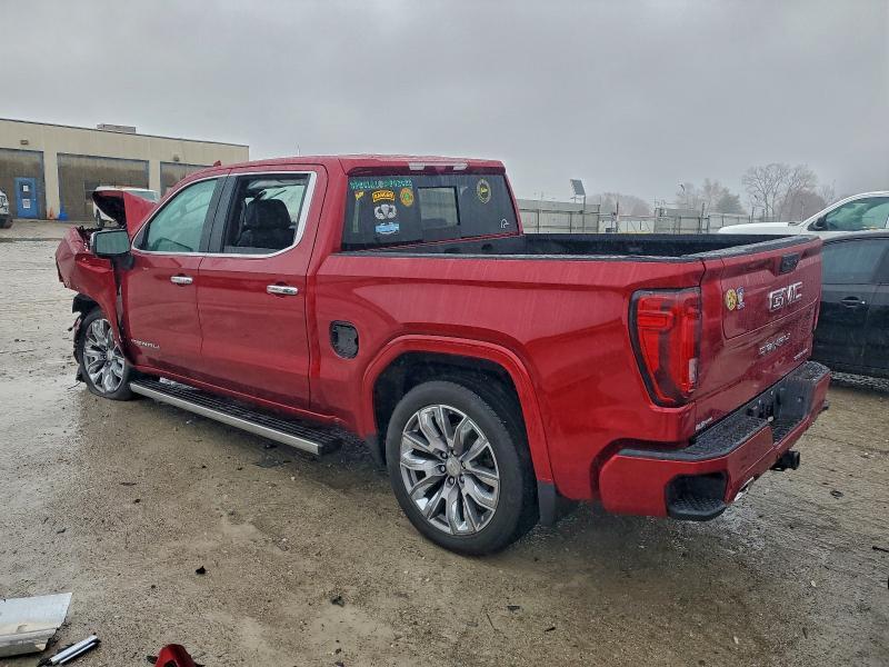 2024 GMC SIERRA K1500 DENALI — Фото 2 из 13