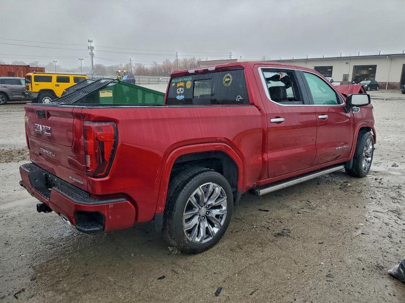 2024 GMC SIERRA K1500 DENALI — Фото 3 из 13