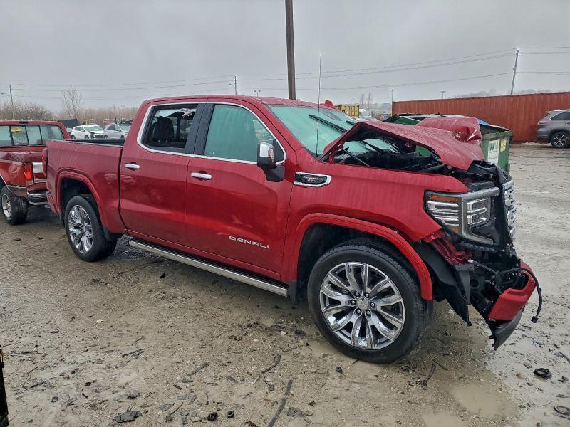 2024 GMC SIERRA K1500 DENALI — Фото 4 из 13