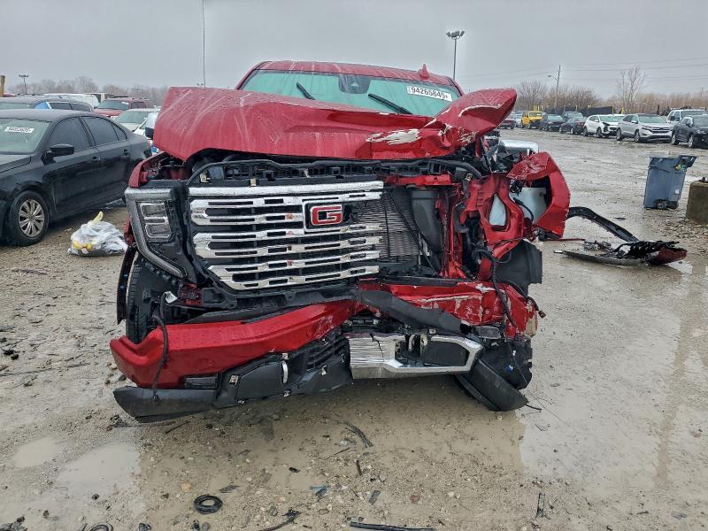 2024 GMC SIERRA K1500 DENALI — Фото 5 из 13