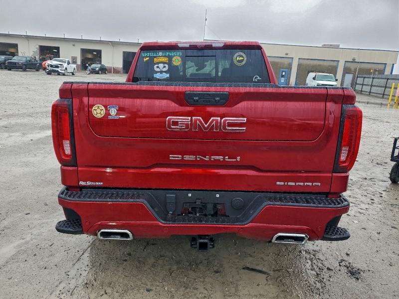 2024 GMC SIERRA K1500 DENALI — Фото 6 из 13
