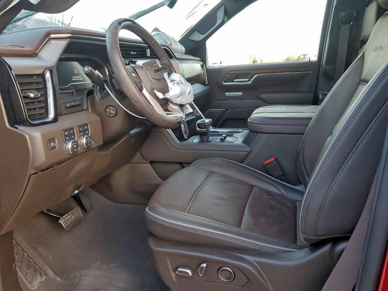 2024 GMC SIERRA K1500 DENALI — Фото 7 из 13