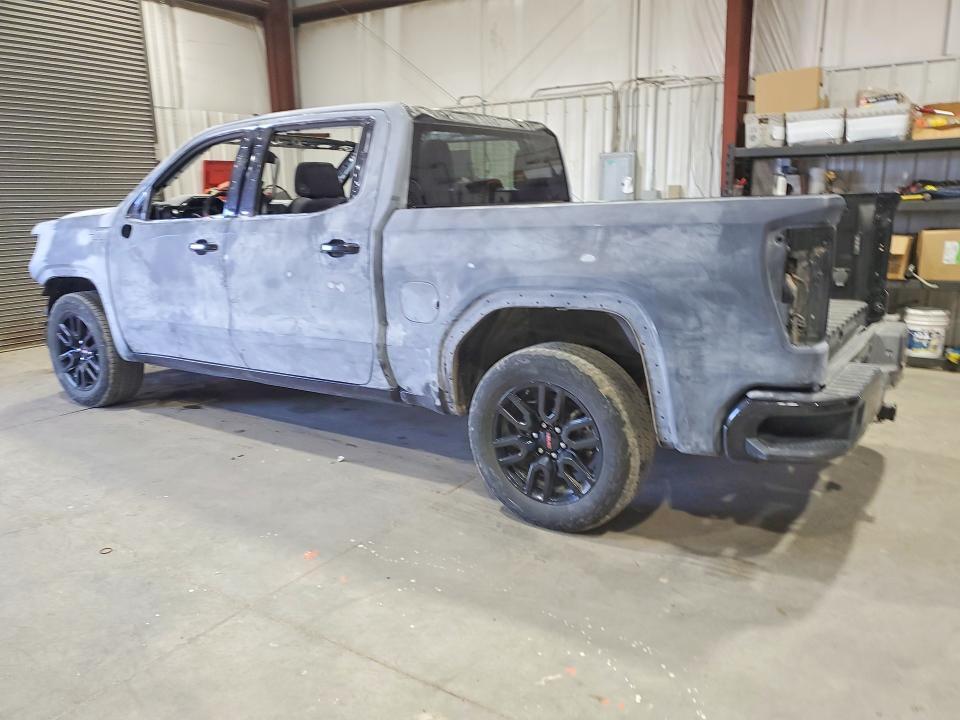 2024 GMC SIERRA K1500 ELEVATION — Фото 2 из 13
