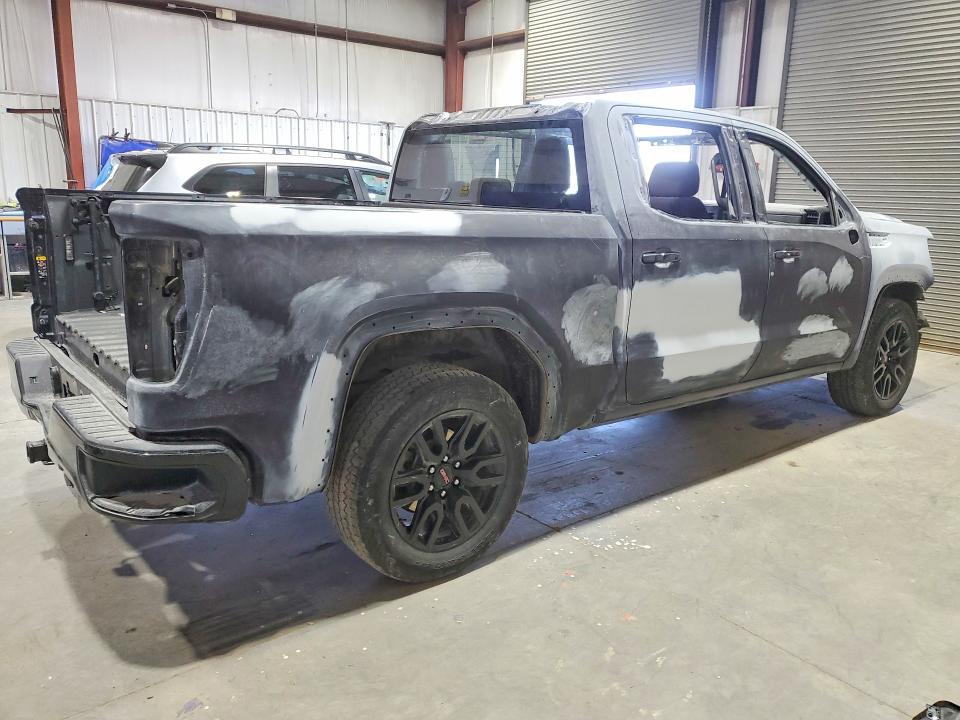 2024 GMC SIERRA K1500 ELEVATION — Фото 3 из 13
