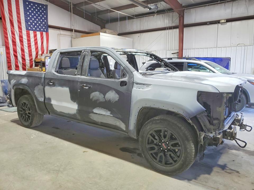 2024 GMC SIERRA K1500 ELEVATION — Фото 4 из 13