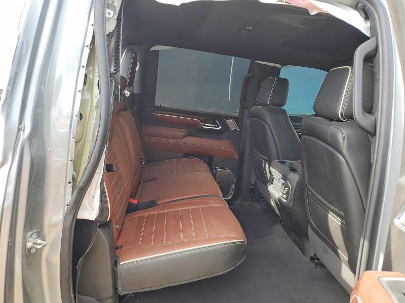 2024 GMC SIERRA 2500 HD K2500 DENALI ULTIMATE — Фото 10 из 12