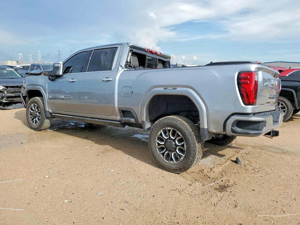 2024 GMC SIERRA 2500 HD K2500 DENALI ULTIMATE — Фото 2 из 12