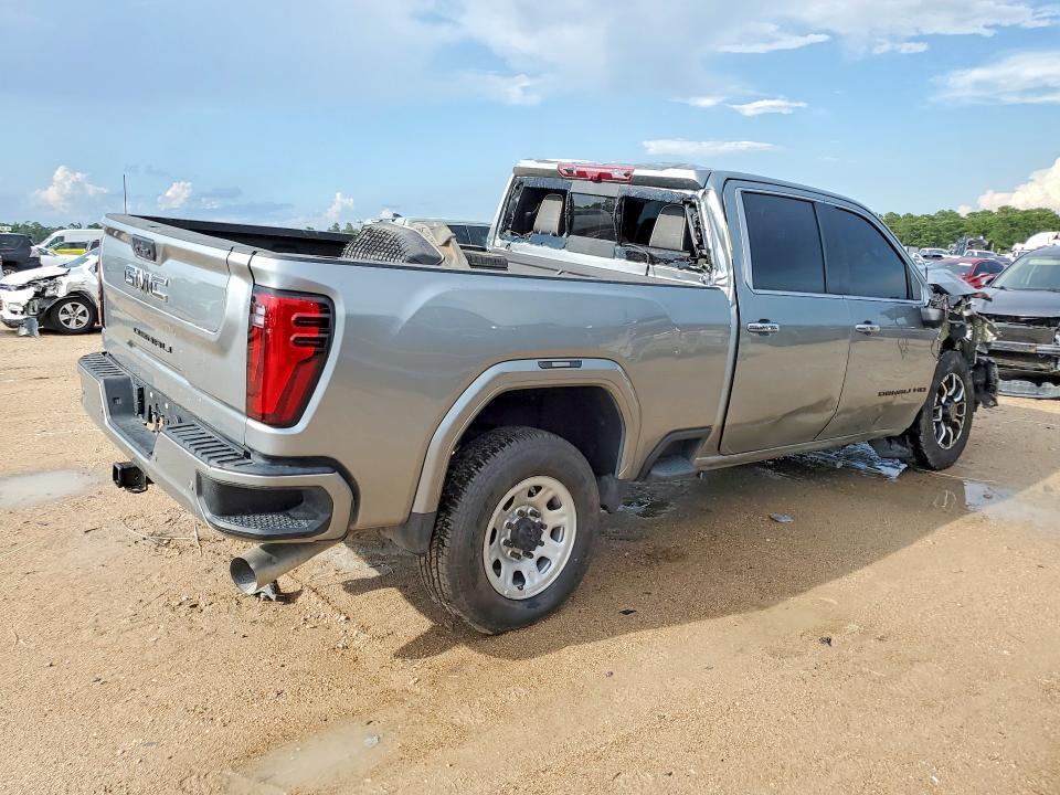 2024 GMC SIERRA 2500 HD K2500 DENALI ULTIMATE — Фото 3 из 12