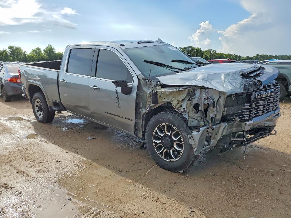 2024 GMC SIERRA 2500 HD K2500 DENALI ULTIMATE — Фото 4 из 12