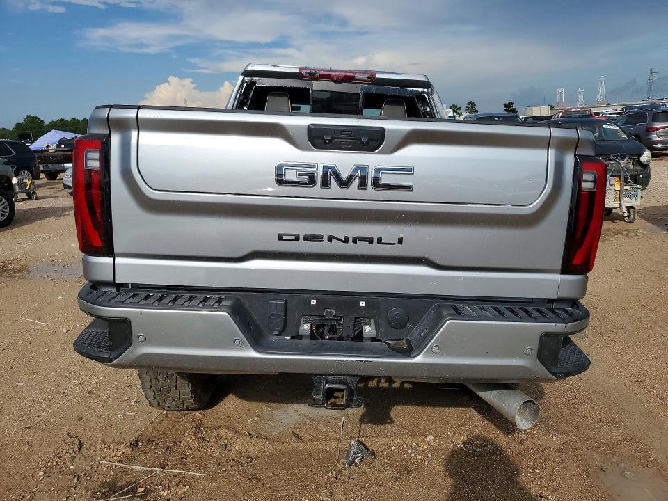 2024 GMC SIERRA 2500 HD K2500 DENALI ULTIMATE — Фото 6 из 12