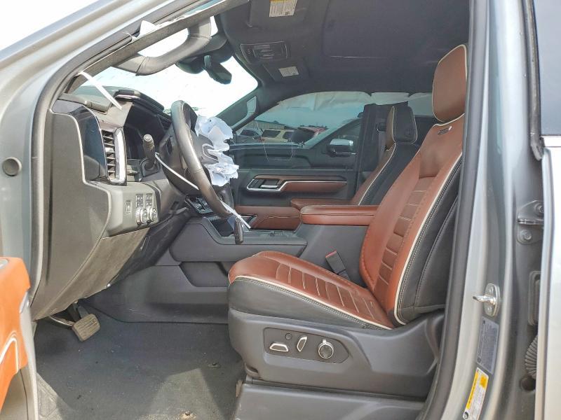 2024 GMC SIERRA 2500 HD K2500 DENALI ULTIMATE — Фото 7 из 12