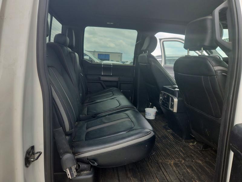 2019 FORD F150 SUPERCREW — Фото 10 из 12