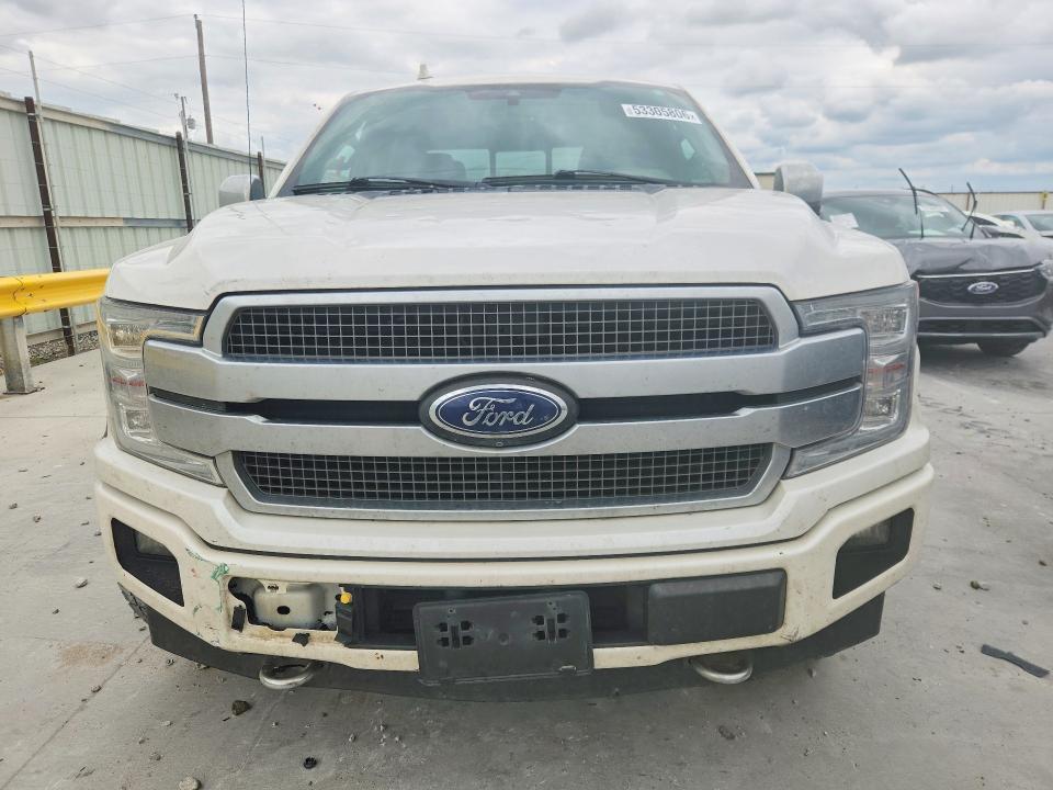 2019 FORD F150 SUPERCREW — Фото 5 из 12