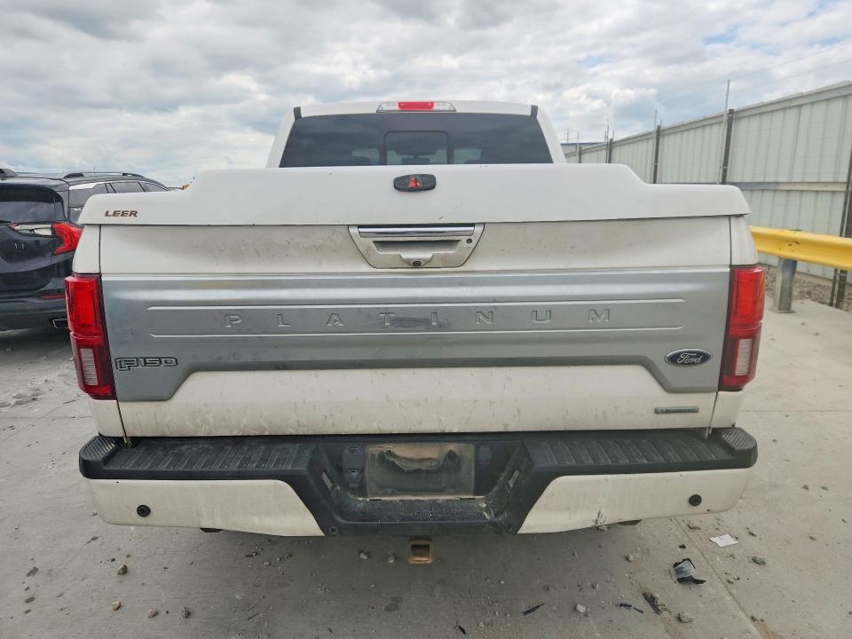2019 FORD F150 SUPERCREW — Фото 6 из 12