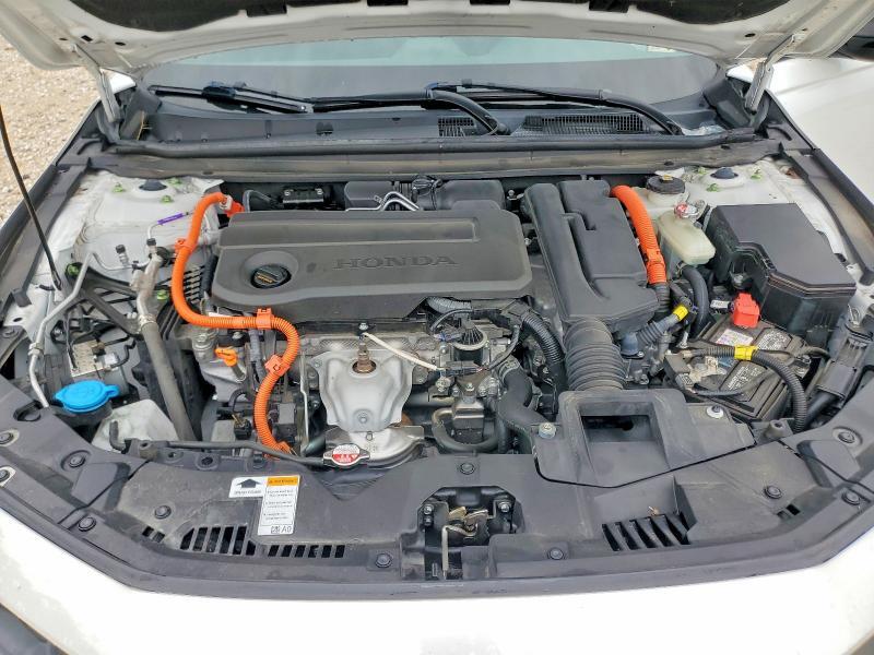 2024 HONDA ACCORD HYBRID SPORT — Фото 11 из 12