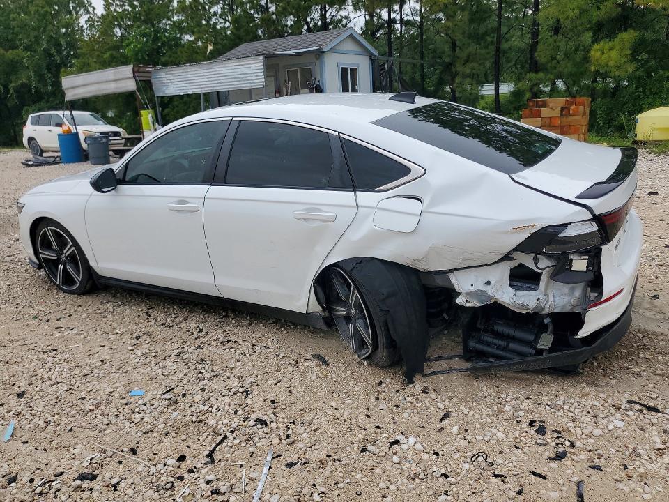 2024 HONDA ACCORD HYBRID SPORT — Фото 2 из 12