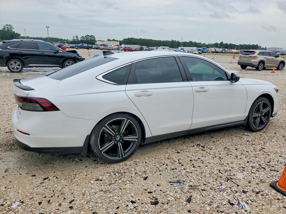 2024 HONDA ACCORD HYBRID SPORT — Фото 3 из 12