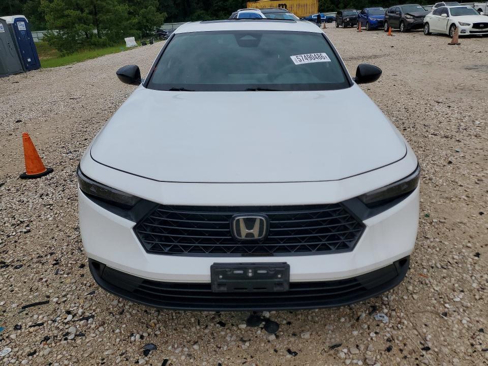 2024 HONDA ACCORD HYBRID SPORT — Фото 5 из 12