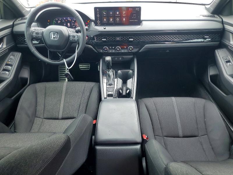 2024 HONDA ACCORD HYBRID SPORT — Фото 8 из 12