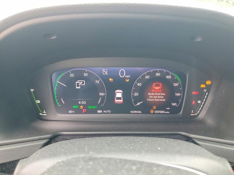 2024 HONDA ACCORD HYBRID SPORT — Фото 9 из 12