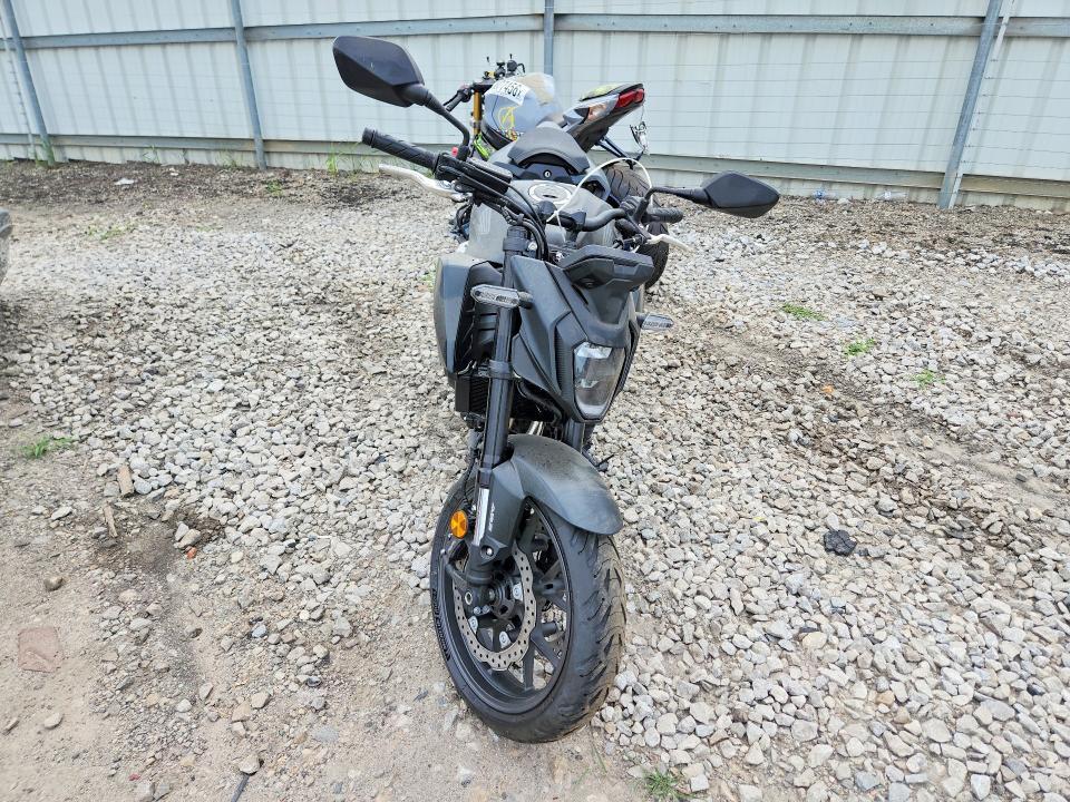 2024 HONDA CB500 F — Фото 2 из 9