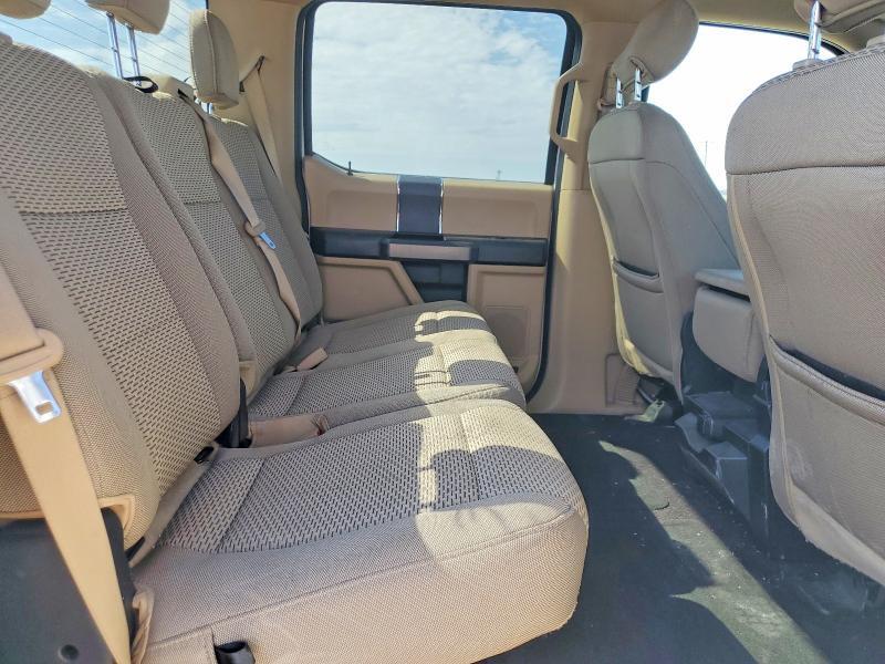 2019 FORD F150 SUPERCREW — Фото 10 из 12