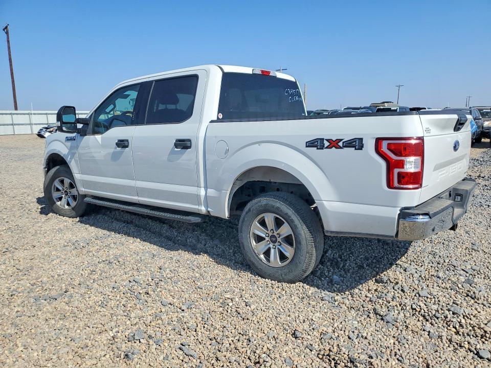 2019 FORD F150 SUPERCREW — Фото 2 из 12