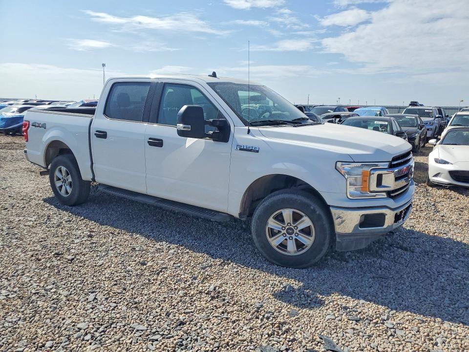 2019 FORD F150 SUPERCREW — Фото 4 из 12