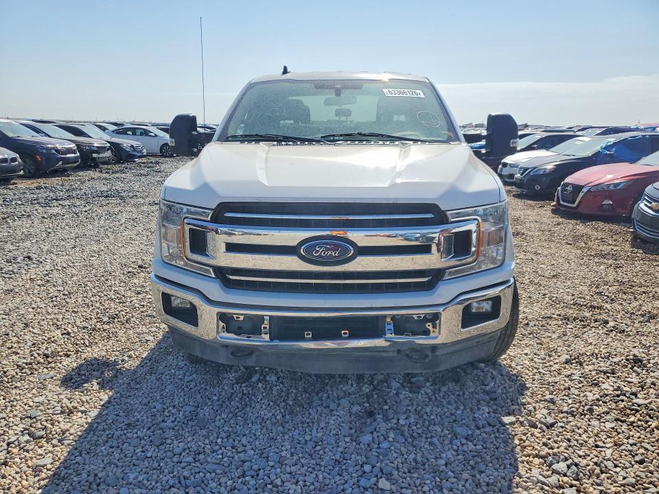 2019 FORD F150 SUPERCREW — Фото 5 из 12