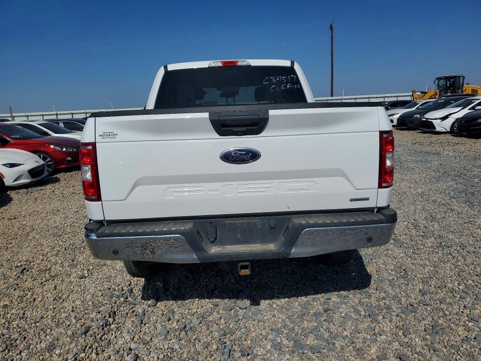 2019 FORD F150 SUPERCREW — Фото 6 из 12