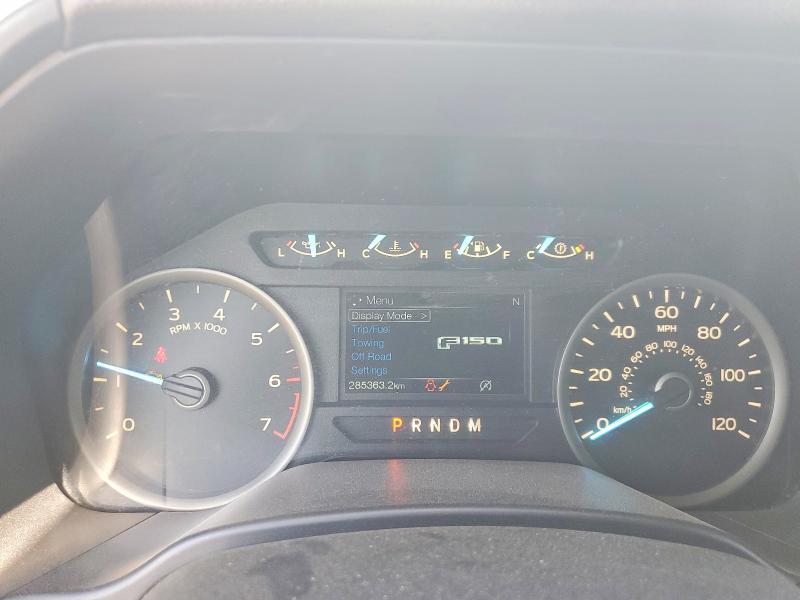 2019 FORD F150 SUPERCREW — Фото 9 из 12