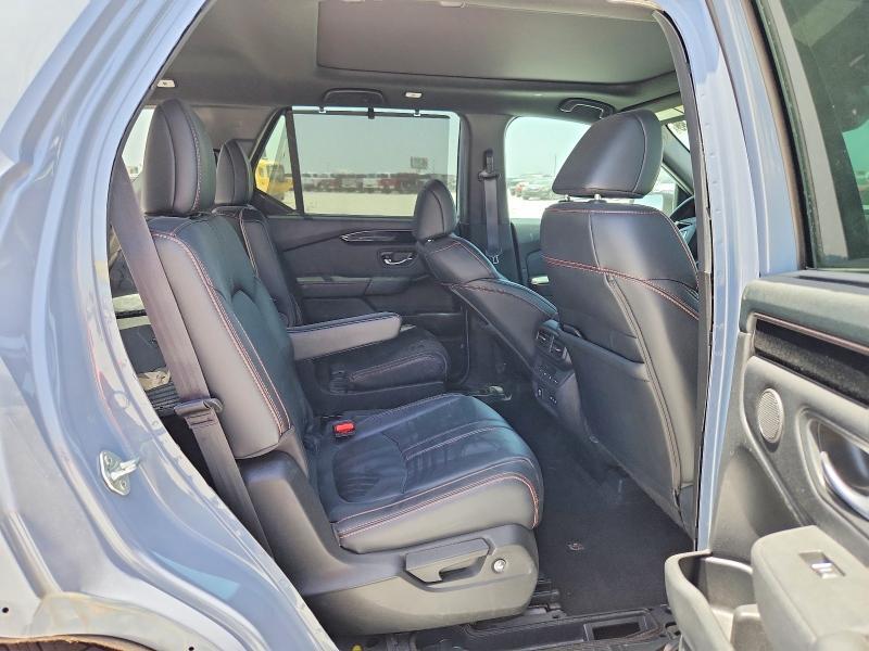 2024 HONDA PILOT TRAILSPORT — Фото 10 из 12