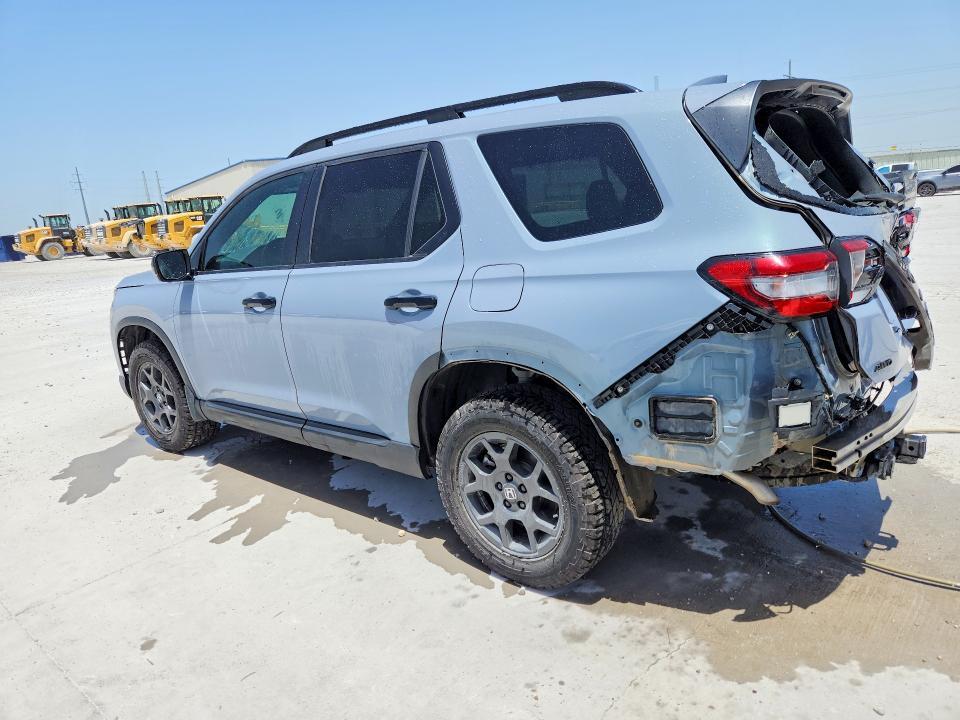 2024 HONDA PILOT TRAILSPORT — Фото 2 из 12