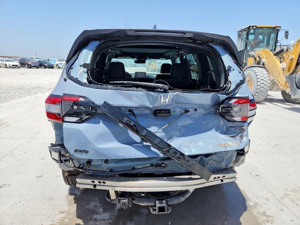 2024 HONDA PILOT TRAILSPORT — Фото 6 из 12