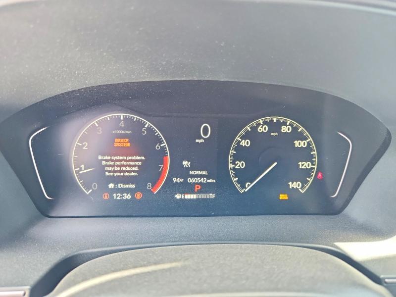 2024 HONDA PILOT TRAILSPORT — Фото 9 из 12
