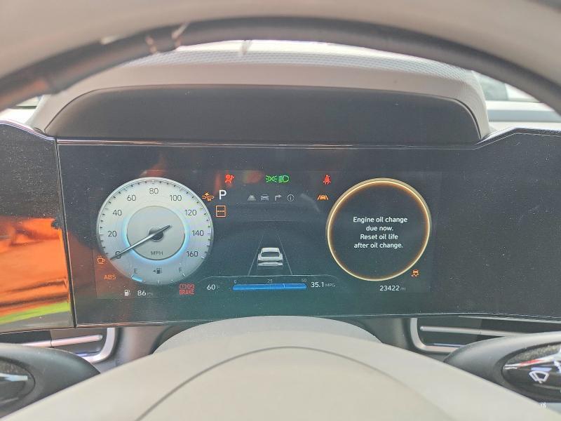 2024 HYUNDAI ELANTRA SEL — Фото 9 из 12