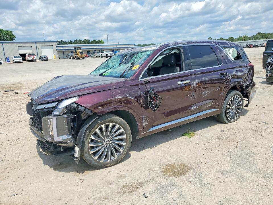 KM8R74GE6RU782866 2024 HYUNDAI PALISADE photo no. 1