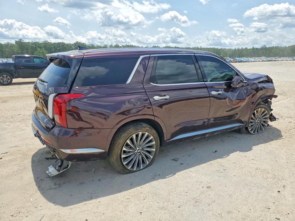 KM8R74GE6RU782866 2024 HYUNDAI PALISADE photo no. 3