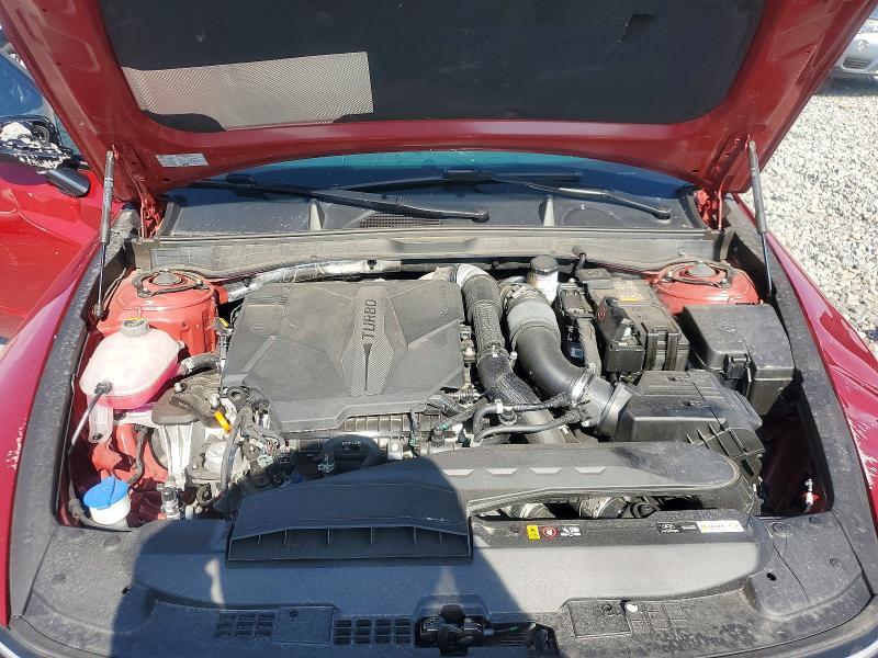 2024 HYUNDAI SONATA N LINE — Фото 11 из 12