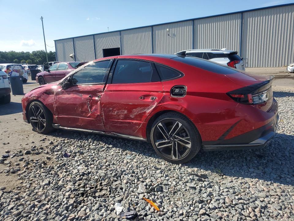 2024 HYUNDAI SONATA N LINE — Фото 2 из 12