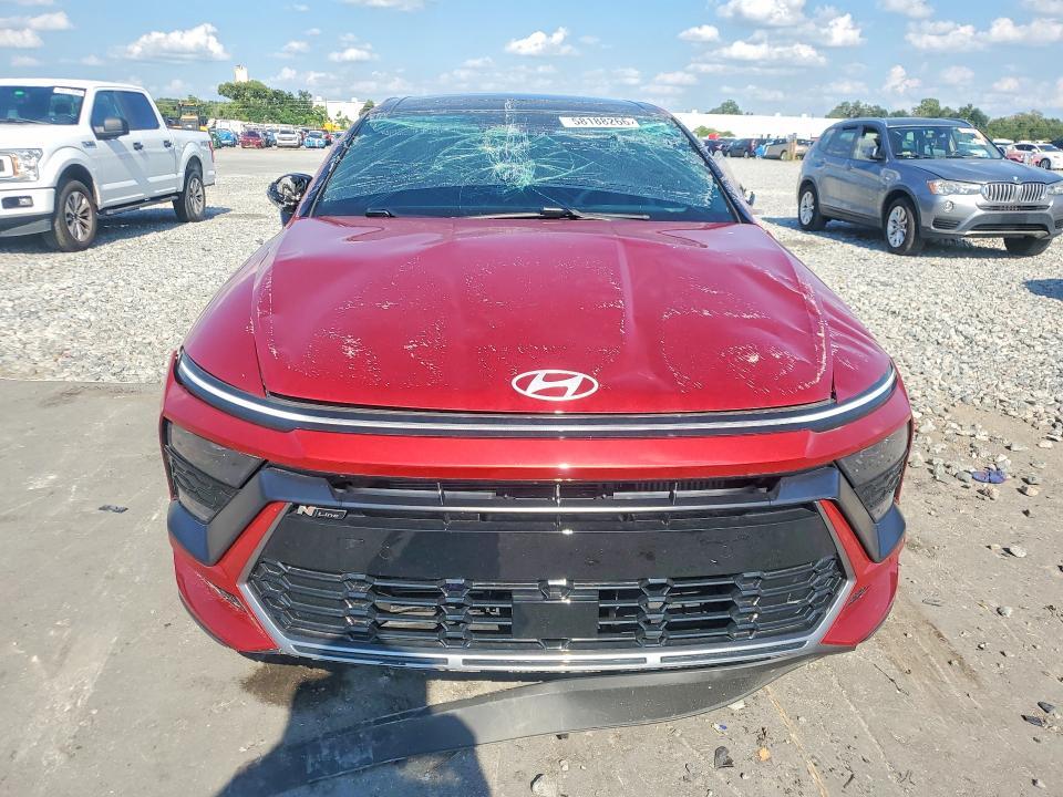 2024 HYUNDAI SONATA N LINE — Фото 5 из 12