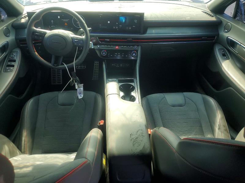 2024 HYUNDAI SONATA N LINE — Фото 8 из 12