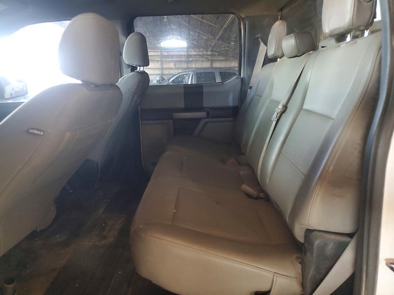 2019 FORD F150 4WD 5.0L V8 FFV CREW CAB — Фото 10 из 12